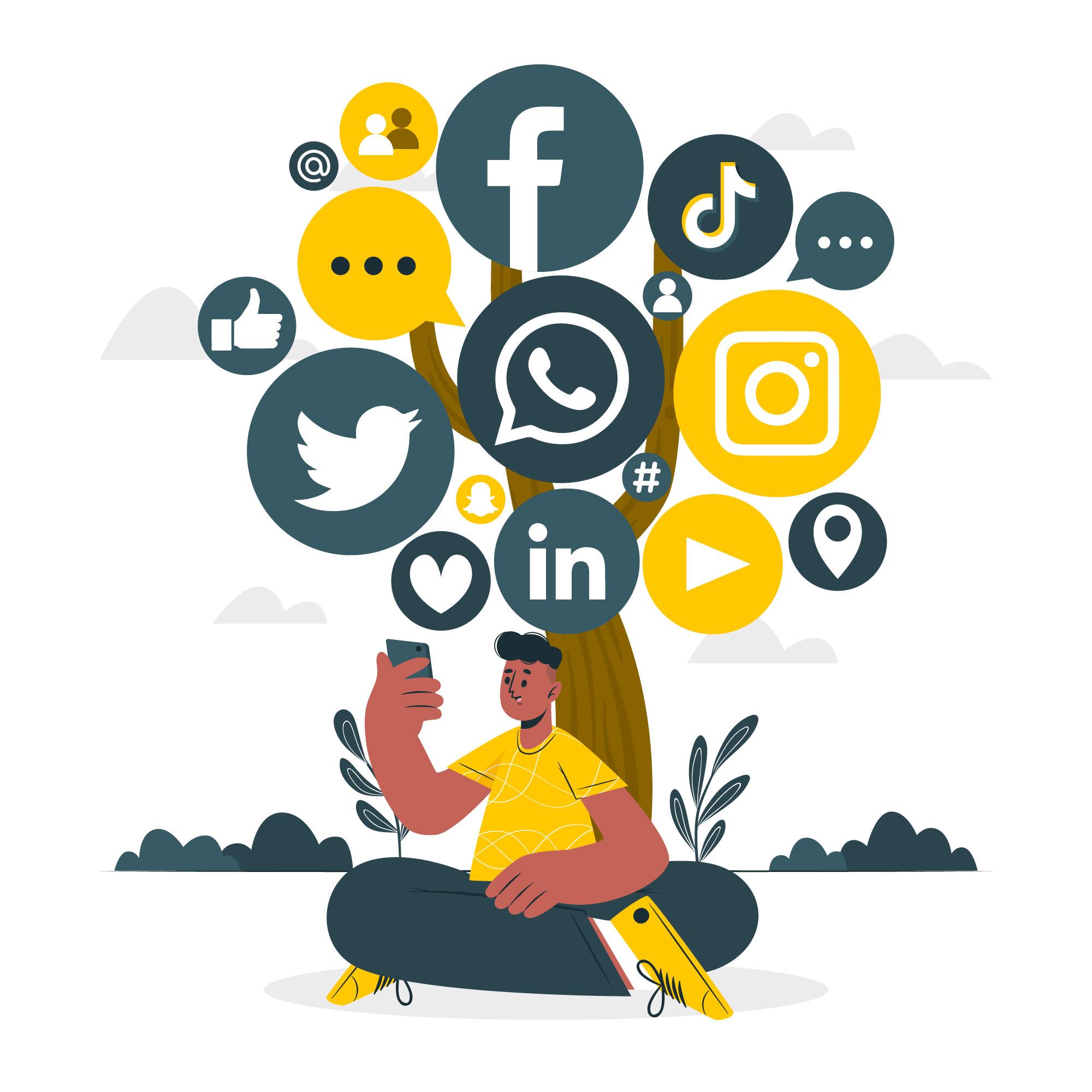 شبكات-التواصل-الاجتماعي